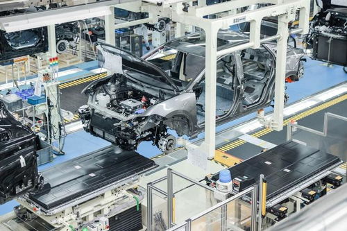 一汽豐田新能源汽車工廠開放 16.98萬起售的bZ3，技術(shù)、服務(wù)與價值三重奏